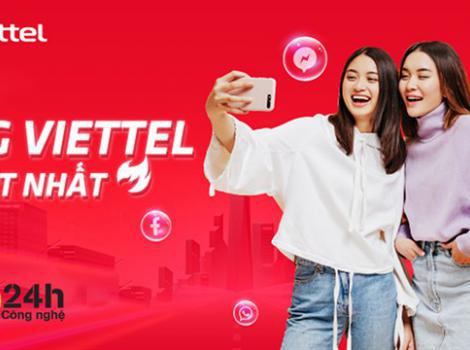 Gói 4G Viettel Giá Rẻ Chỉ Với 70k 90k 120k 150k 200k / Tháng 