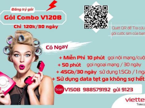 Gói Ngoại Mạng Giá Rẻ Ưu Đãi Của Viettel