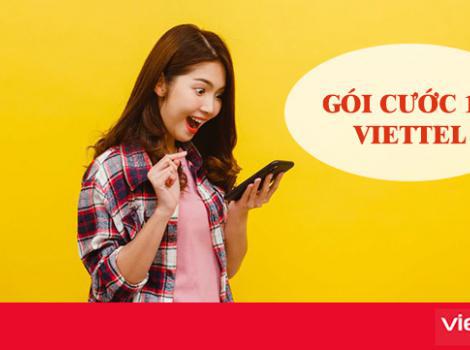 Gói Cước Theo Ngày Giá Rẻ Ưu Đãi Viettel 2024