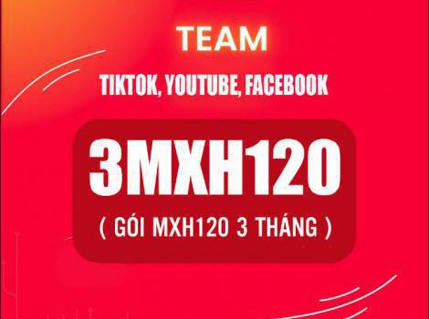 3MXH120 Viettel lướt web thả ga với 90Gb data tốc độ cao miễn phí cước gọi thoại