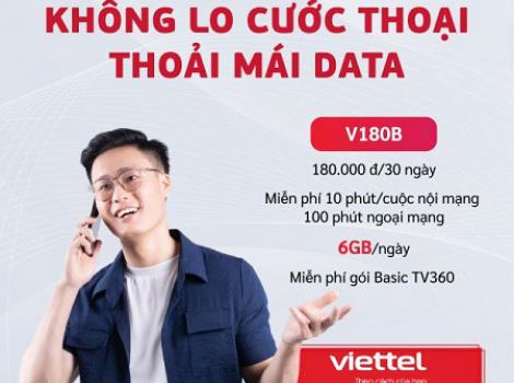 Tổng Hợp Các Gói Cước Viettel Được Yêu Thích + Lựa Chọn Thông Minh Cho Nhu Cầu Kết Nối