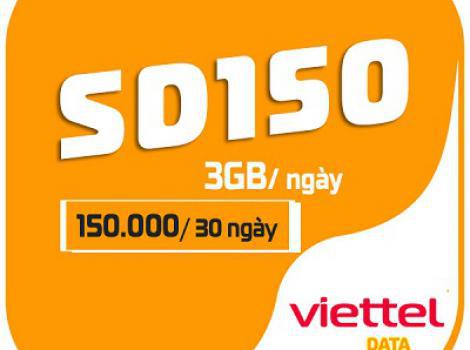 Đăng Ký Gói Data Giá Rẻ Chỉ Từ 5K / Ngày - Nhận Ưu Đãi Khủng