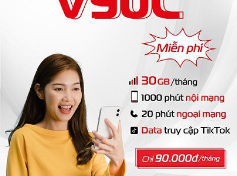 Hướng Dẫn Đăng Ký Gói Cước Siêu Ưu Đãi Chỉ Từ 90K 1 Tháng