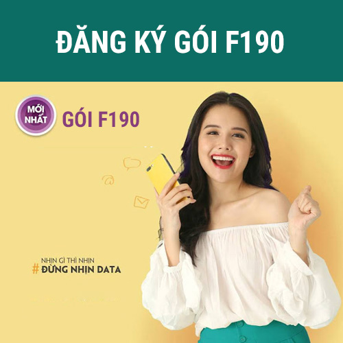 Cách đăng ký gọi ngoại mạng Viettel F190 