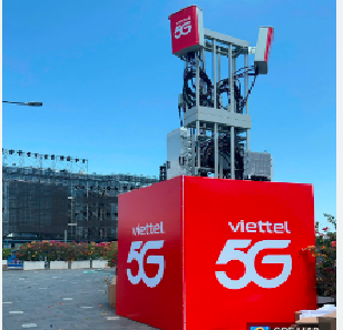 5g viettel mới nhất