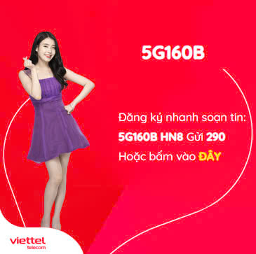 5G160B viettel 