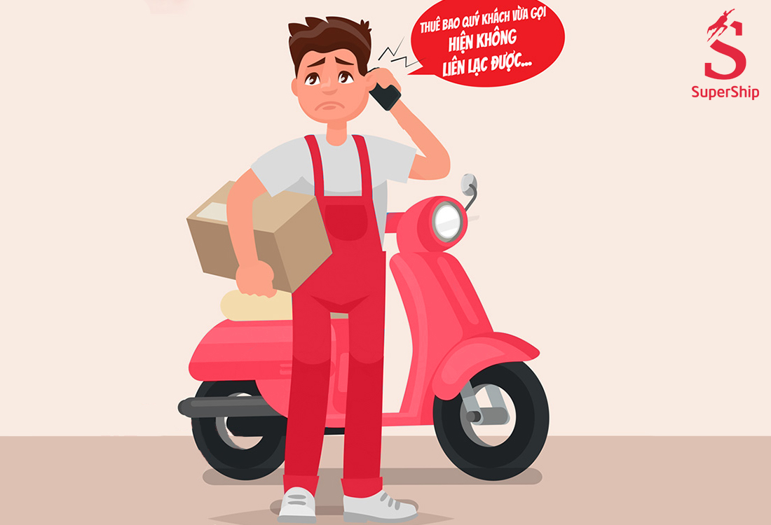 Công Việc Giao hàng cần Gói cước có data dung lượng lớn