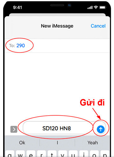 Gói SD120 Viettel mới nhất