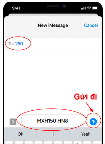 Mxh150 Viettel 