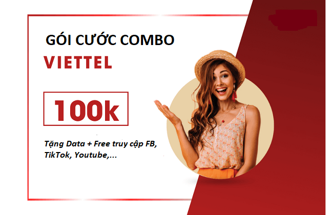 Gói cước MXH Viettel - gói cước combo
