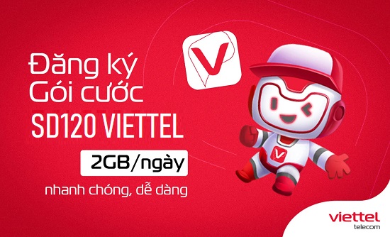 Gói cước 4G 60Gb data tốc độ cao - gói cước 120K 1 tháng